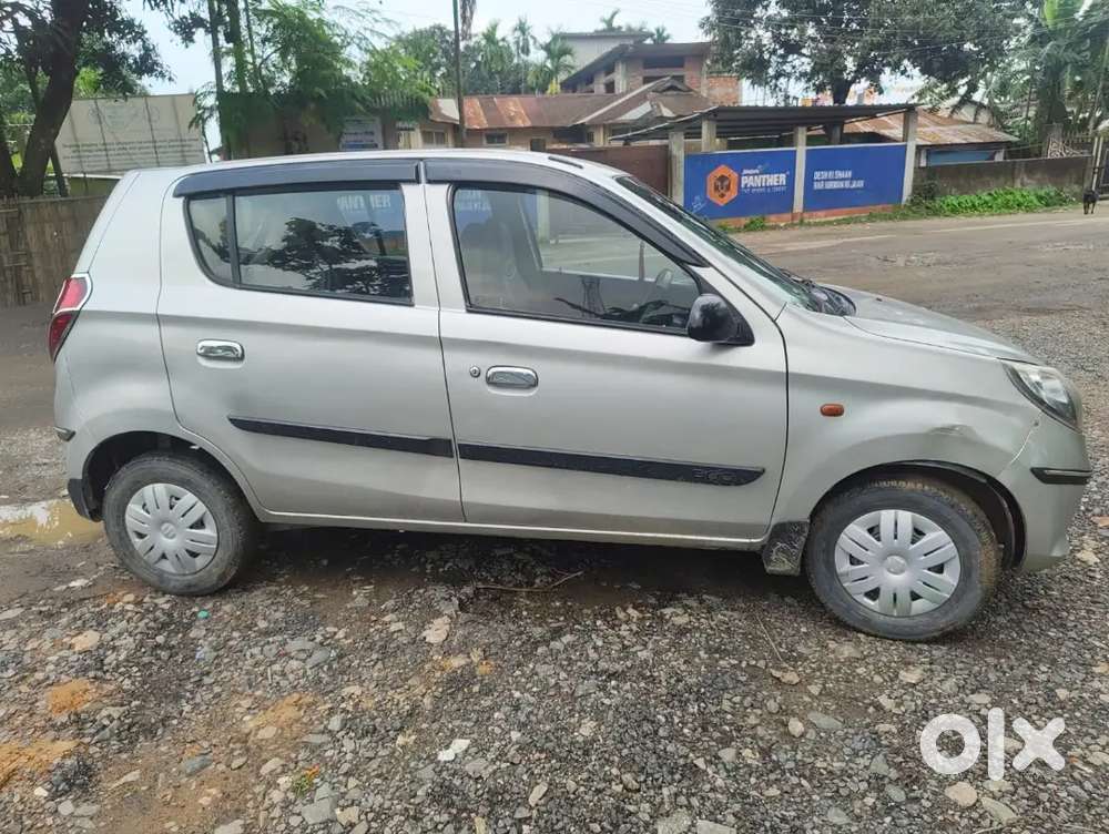 Maruti Suzuki Alto 800 2014 Petrol
