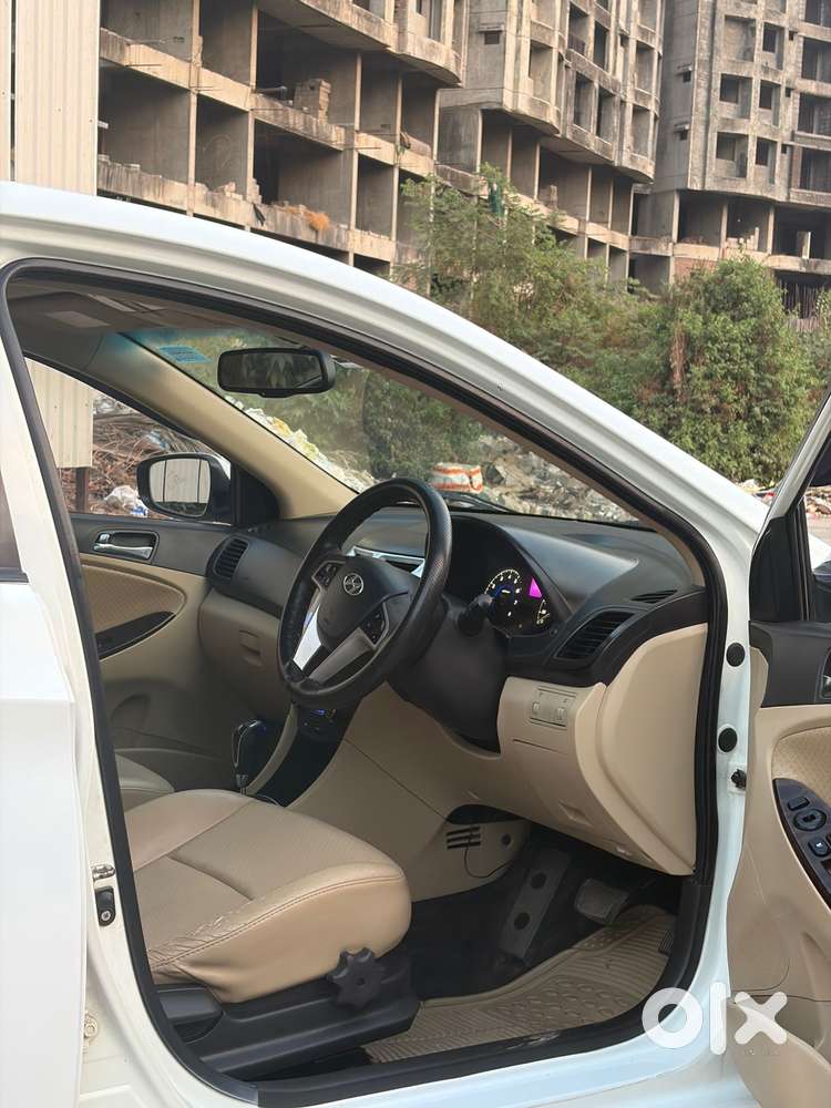 Hyundai Fluidic Verna 1.6 Vtvt Sx, 2012, Petrol