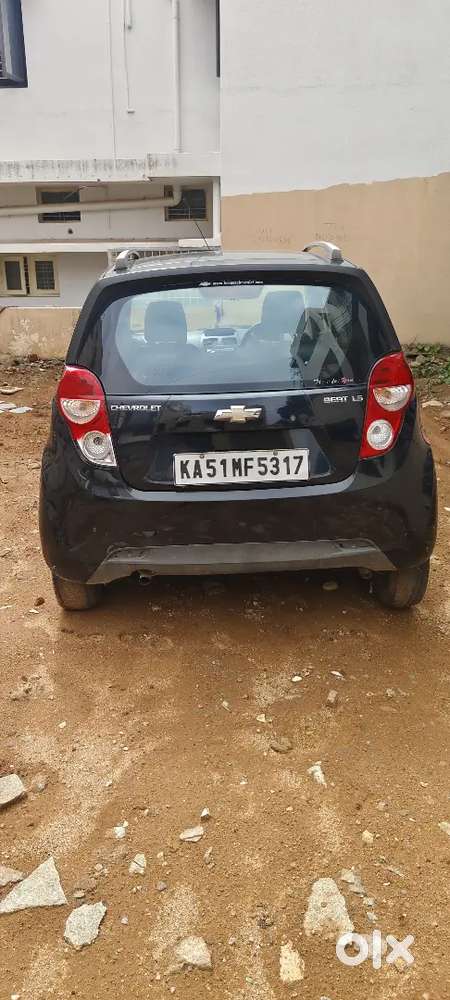 Chevrolet Beat Ls 2014