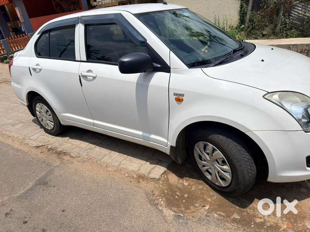Maruti Suzuki Dzire Diesel Well Maintained