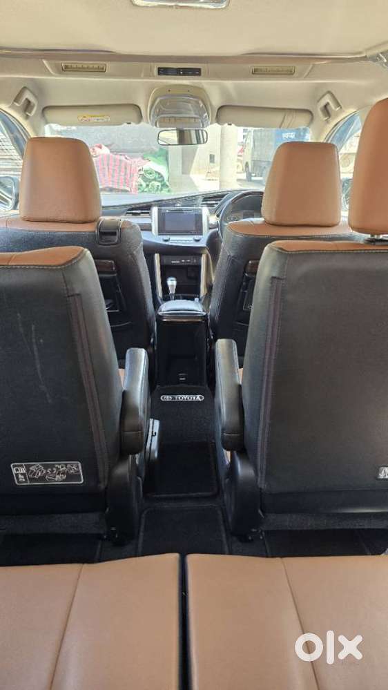 Toyota Innova Crysta 2.8 Z, 2019, Diesel