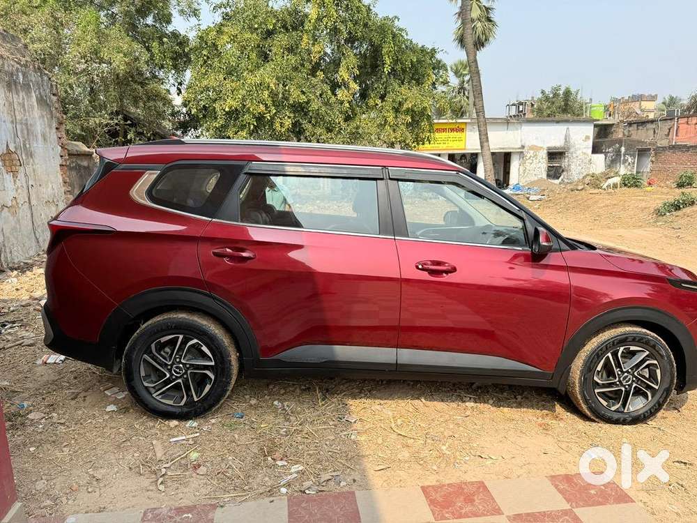 Kia Carens Prestige Plus Turbo Petrol Manual 2022