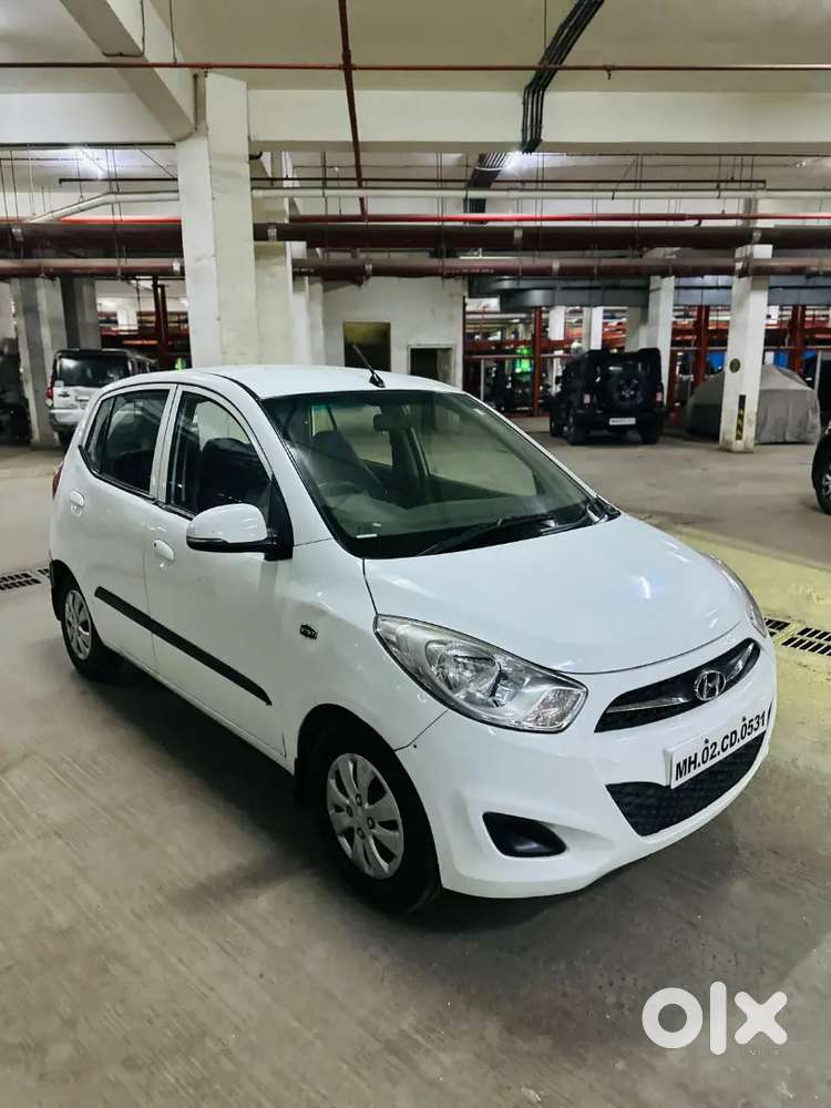 Hyundai I10 2011