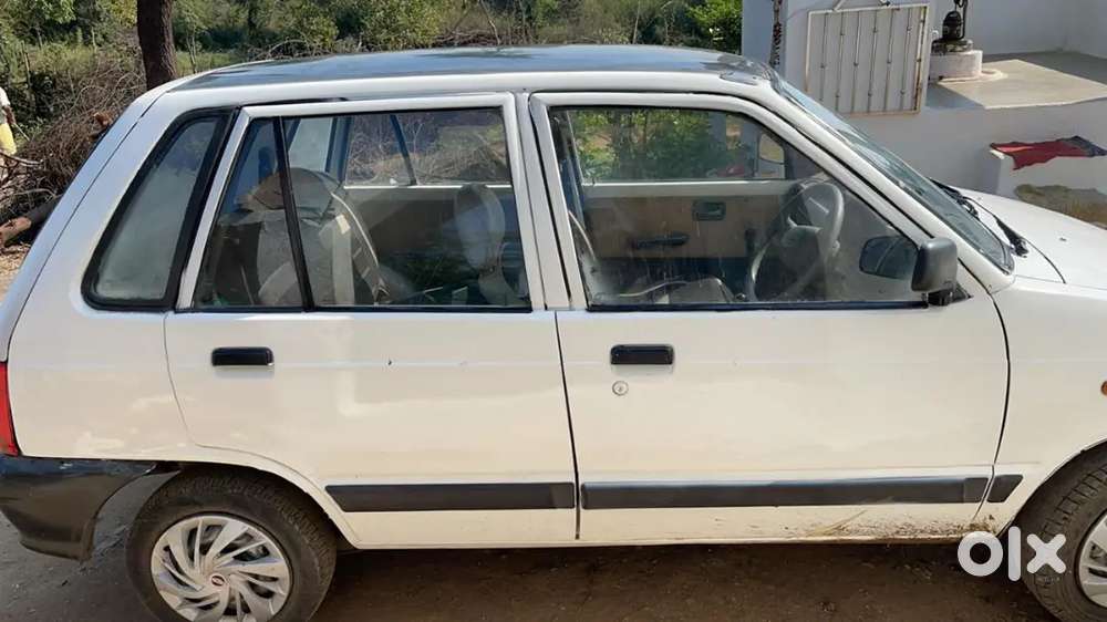 2008 Maruti Suzuki 800