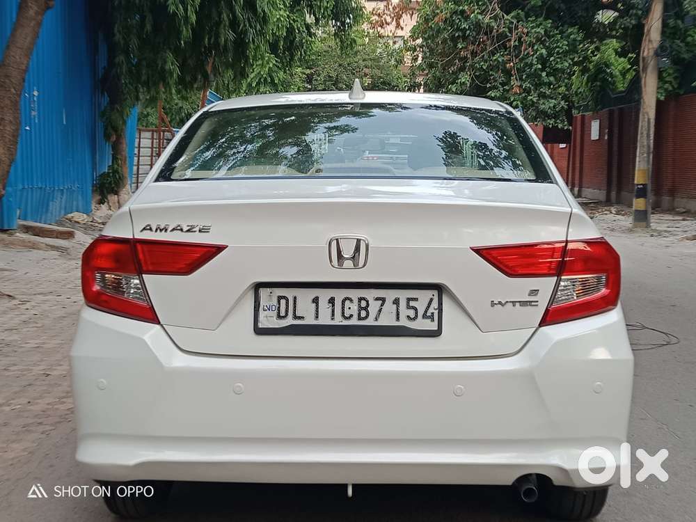 Honda Amaze V Petrol, 2019, Petrol