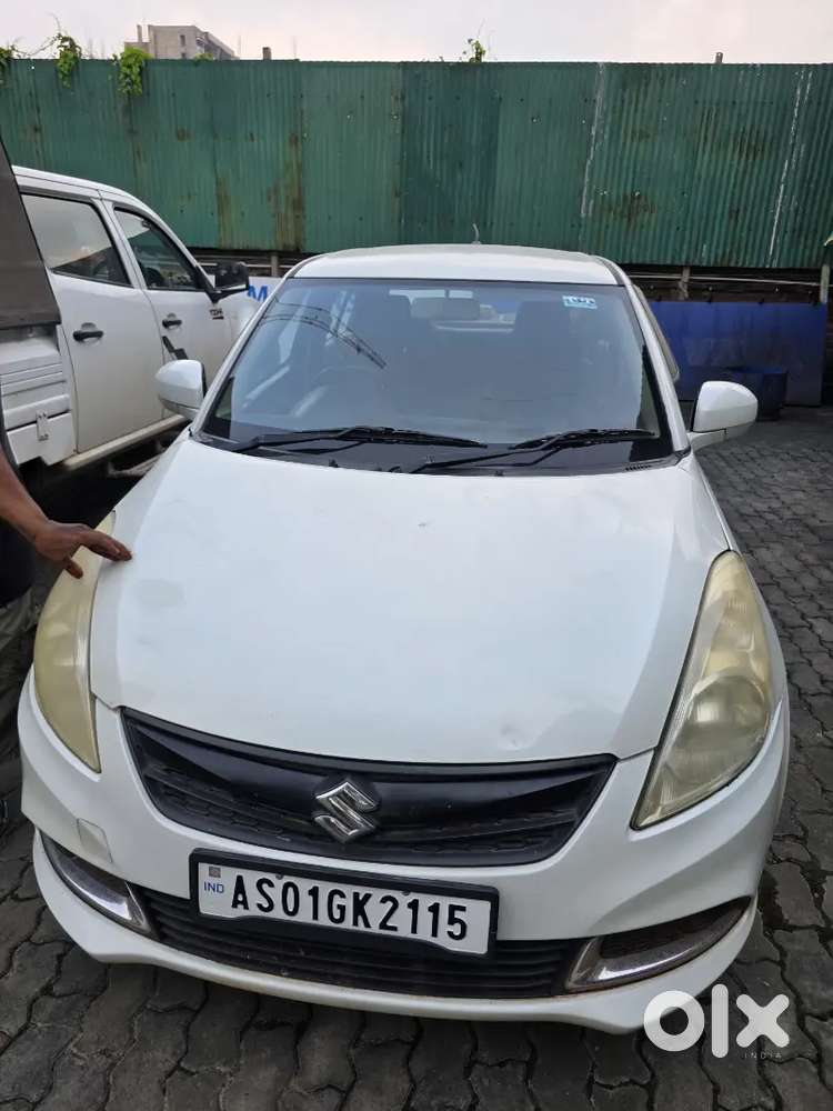 Maruti Suzuki Dzire 2018