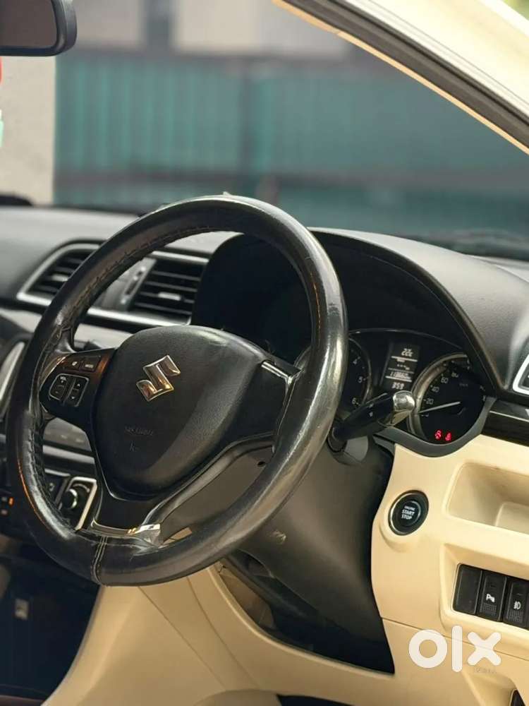 Maruti Suzuki Ciaz Zdi Plus, 2015, Diesel