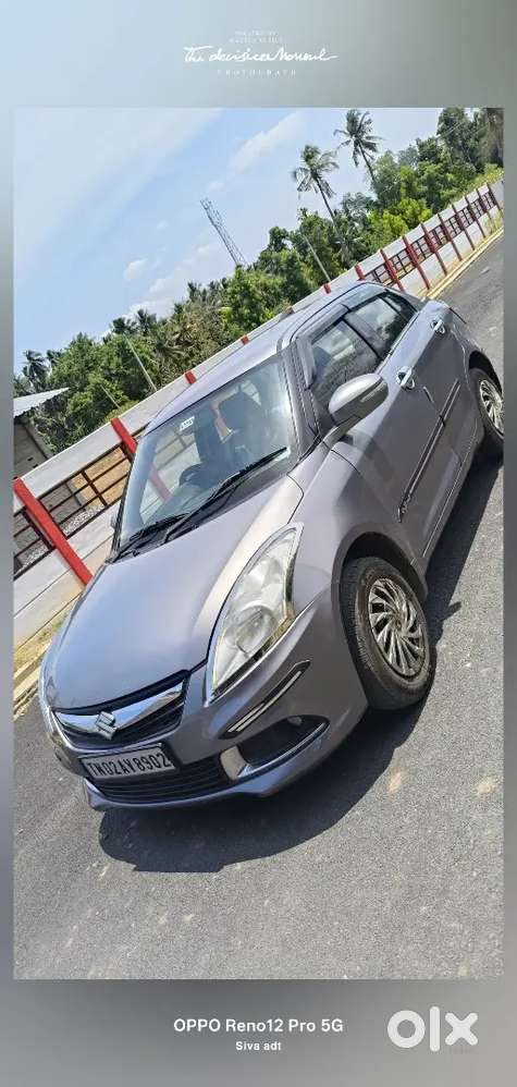 Maruti Suzuki Dzire 2012 Diesel 152000 Km Driven