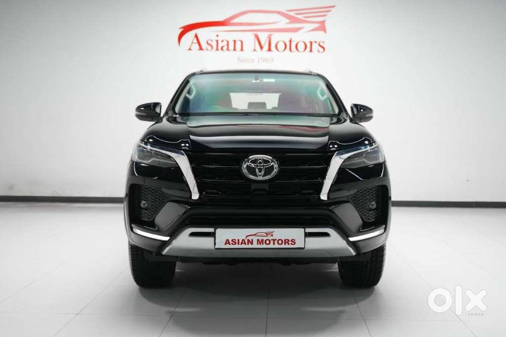 Toyota Fortuner 4x2 At 2.8 Diesel, 2022, Diesel