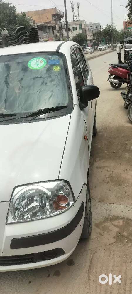 Hyundai Santro Xing 2013 Variant
