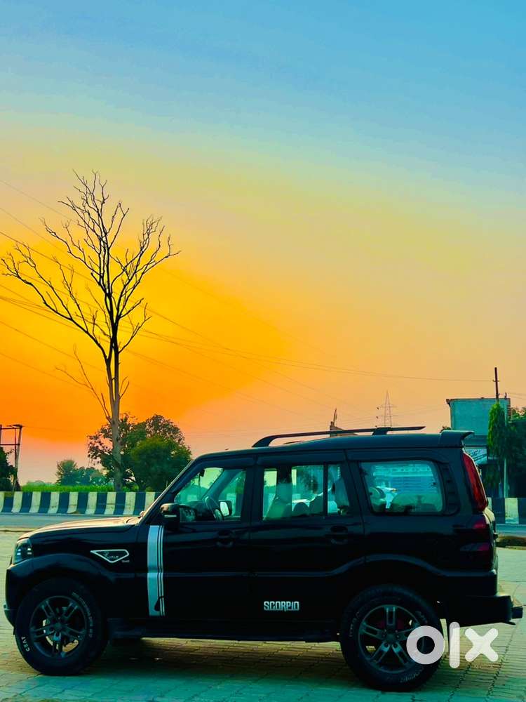 Mahindra Scorpio Classic 2017