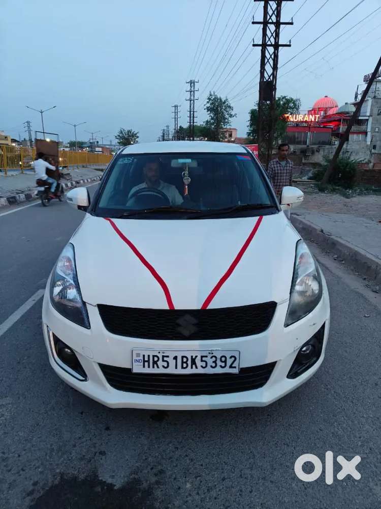 Maruti Suzuki Swift Vdi 2016 Diesel Car
