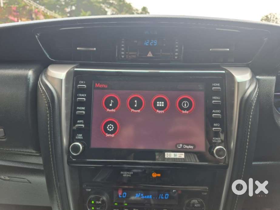 Toyota Fortuner 4x2 At 2.8 Diesel, 2023, Diesel