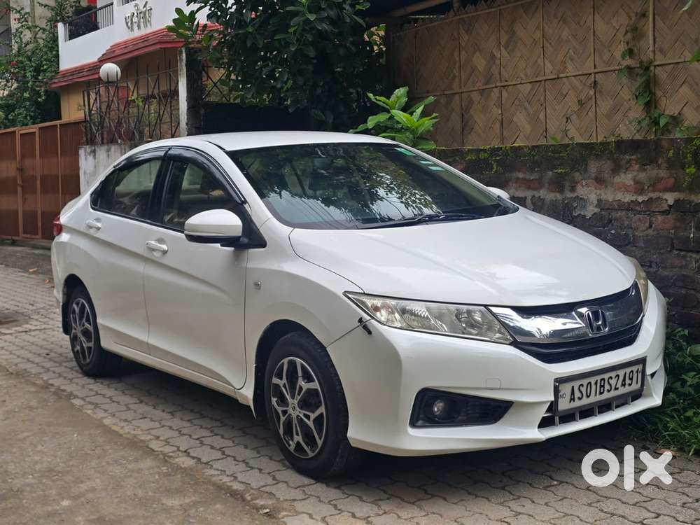 Honda City Petrol 2016