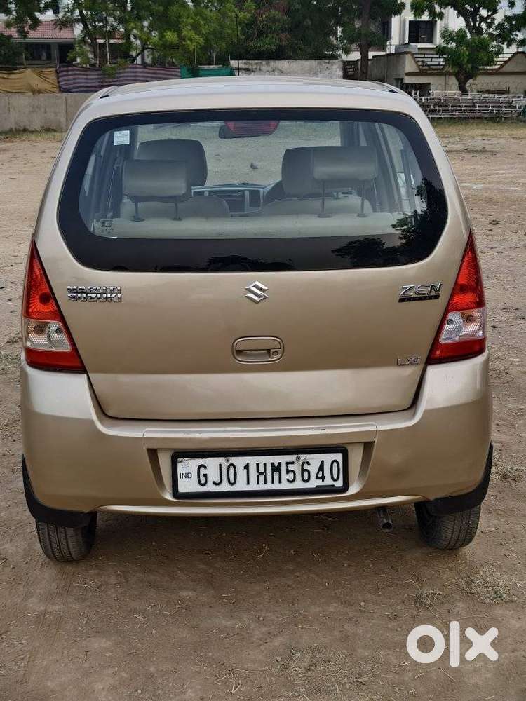Maruti Suzuki Estilo Lxi, 2007, Petrol