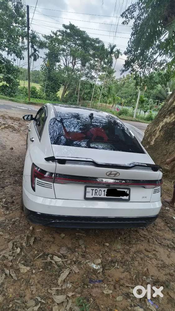 Hyundai Verna 1.5 Sx 2025
