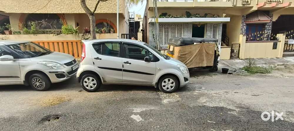 Maruti Suzuki Ritz 2015