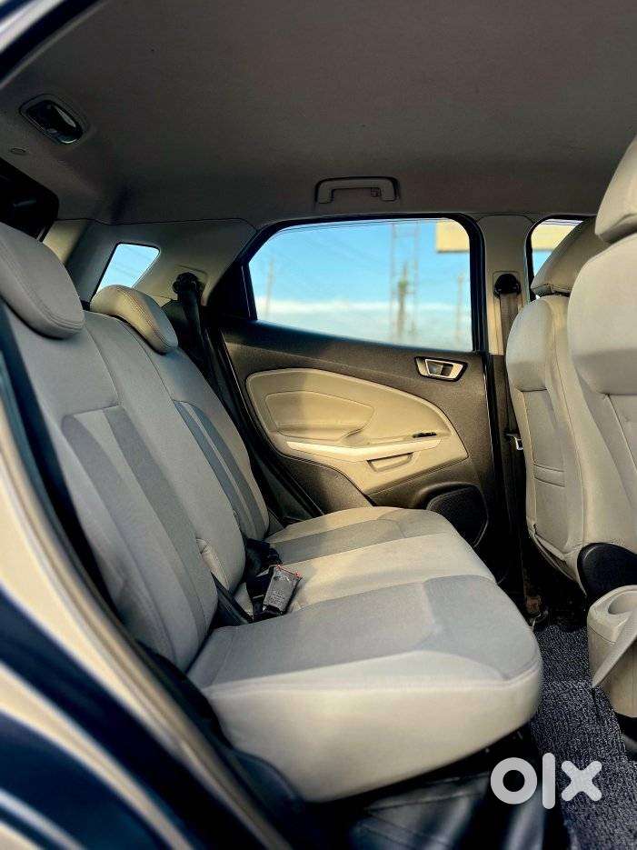 Ford Ecosport 1.5 Diesel Titanium, 2017, Diesel