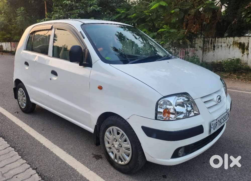 Hyundai Santro Xing Gls, 2012, Petrol