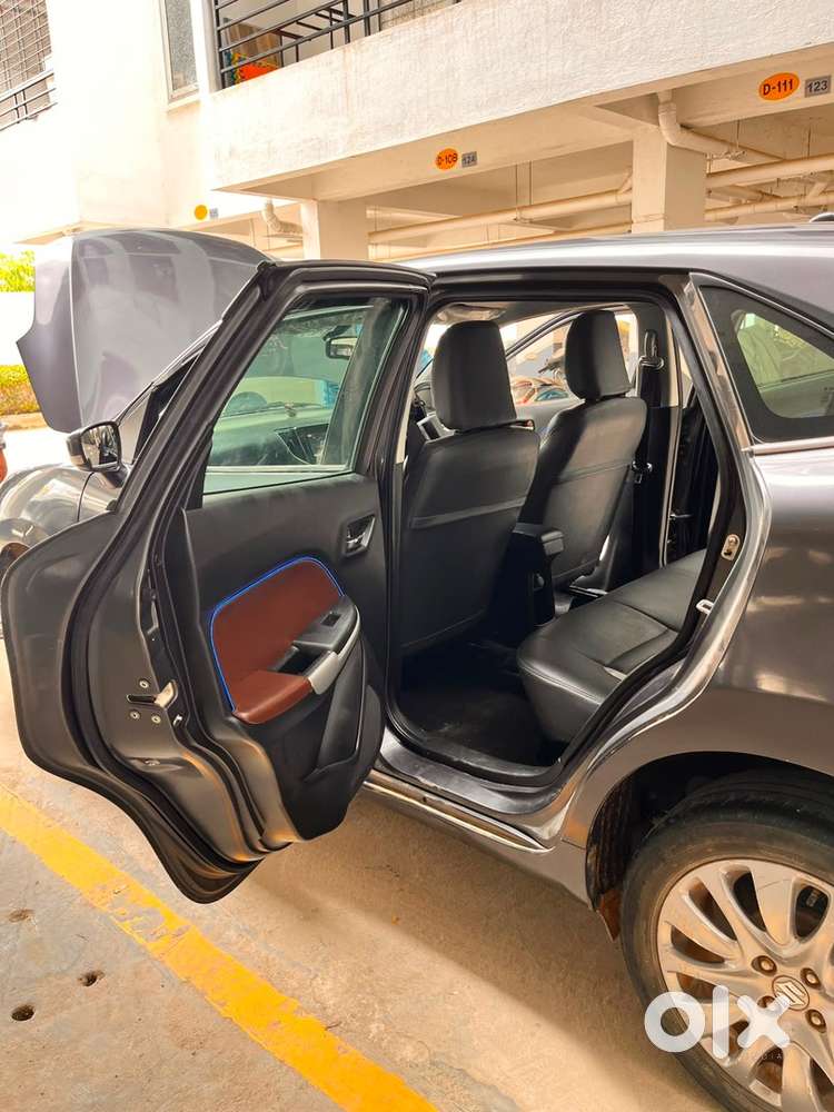 2017 Maruti Suzuki Baleno