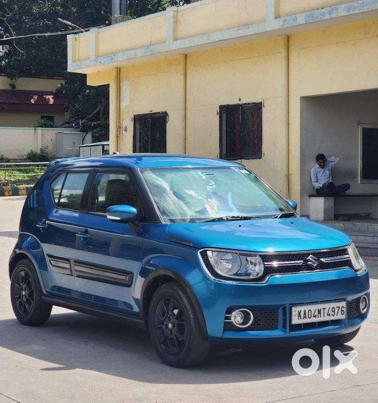 Maruti Suzuki Ignis 1.3 Zeta, 2017, Petrol