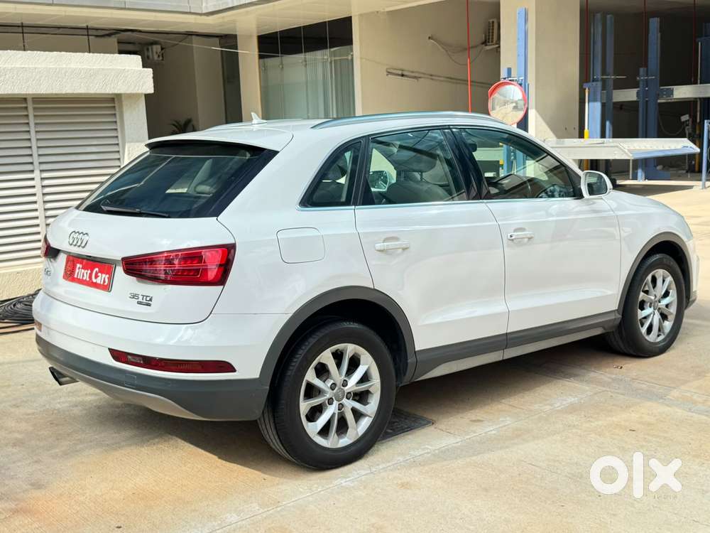 Audi Q3 2.0 35 Tdi Quattro Premium Plus, 2016, Diesel