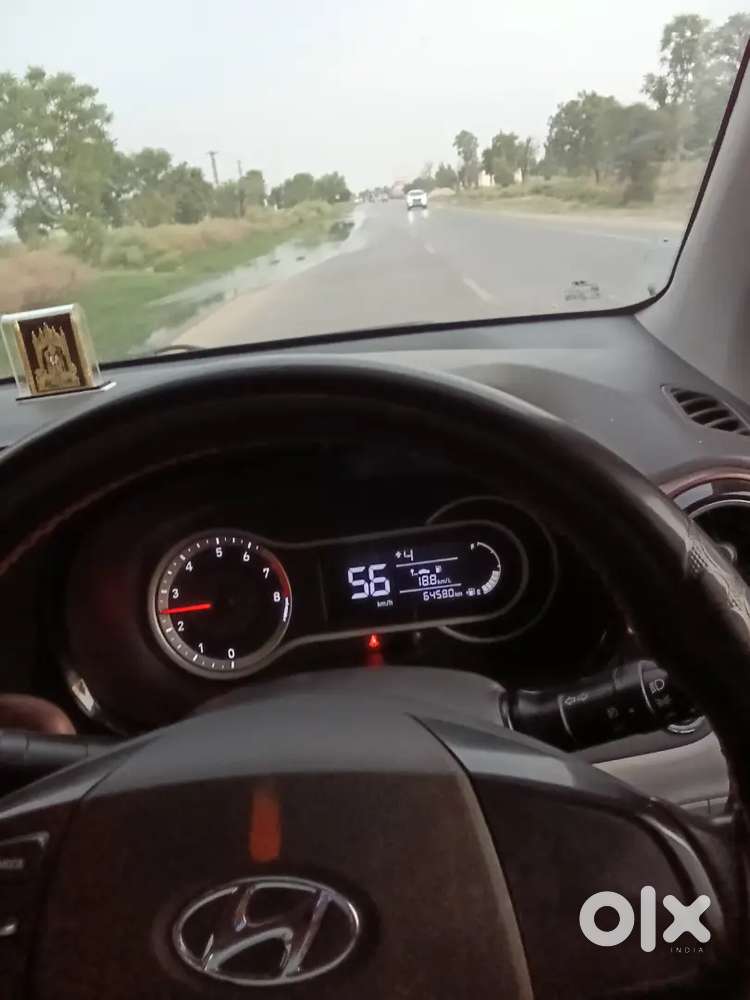 Hyundai Aura 2021