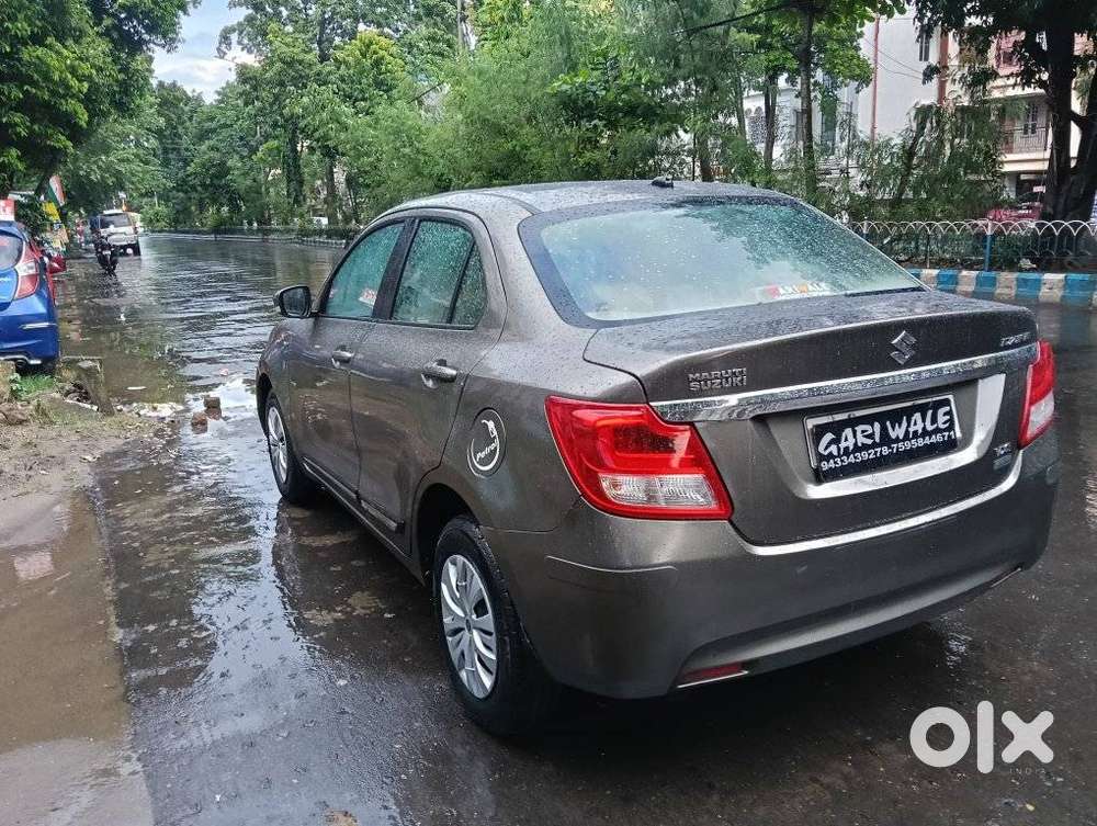 Maruti Suzuki Dzire 1.2 Vxi Amt, 2019, Petrol