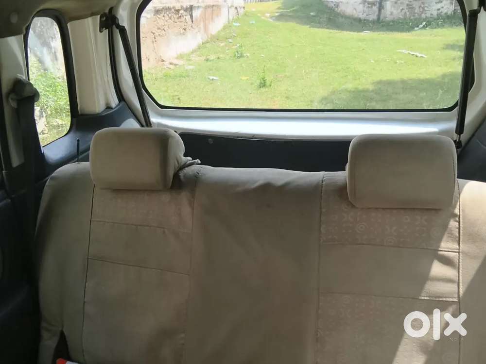 Maruti Suzuki Wagon R 2010 Year
