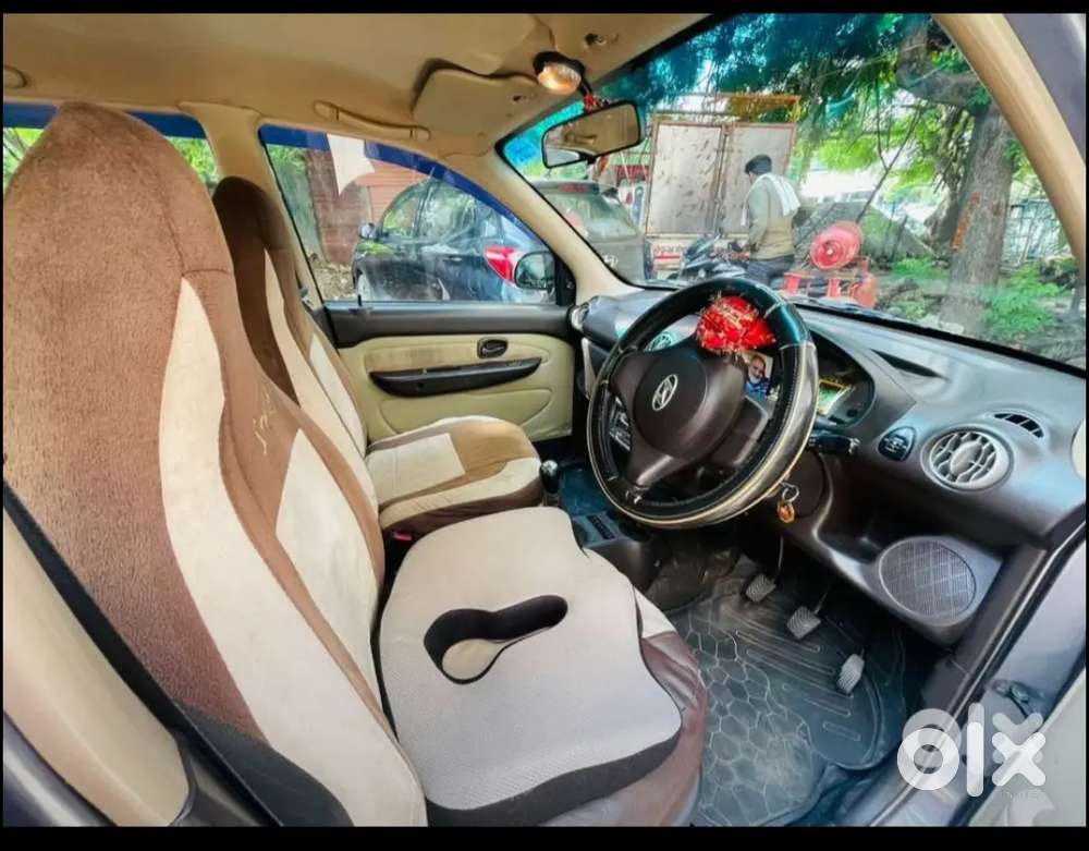 Hyundai Santro Gs Zip 2012