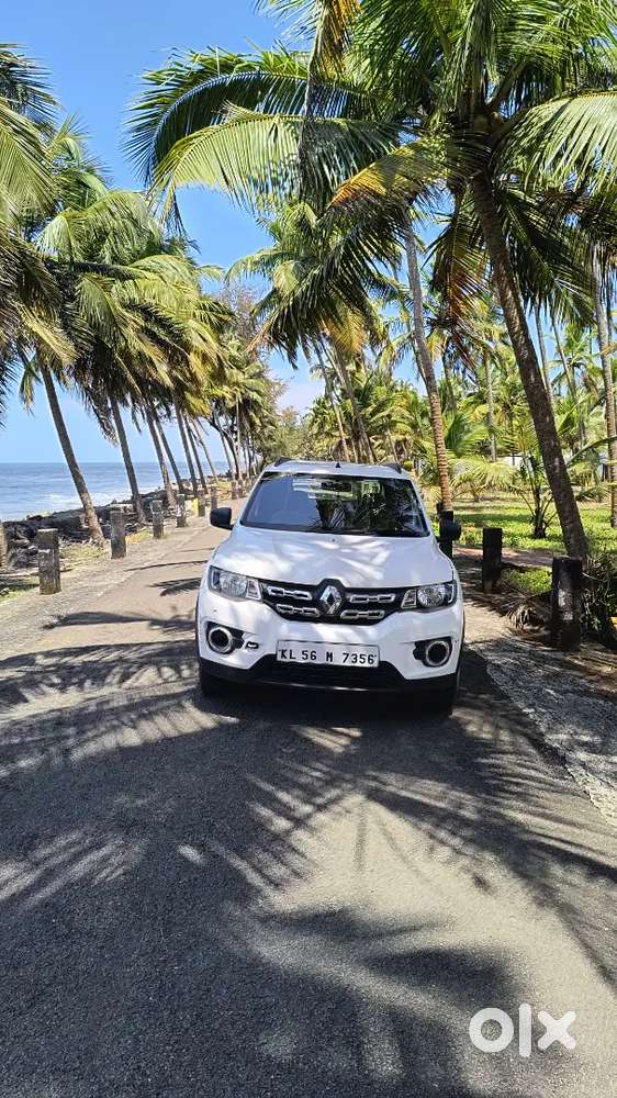 Renault Kwid 2015 Petrol