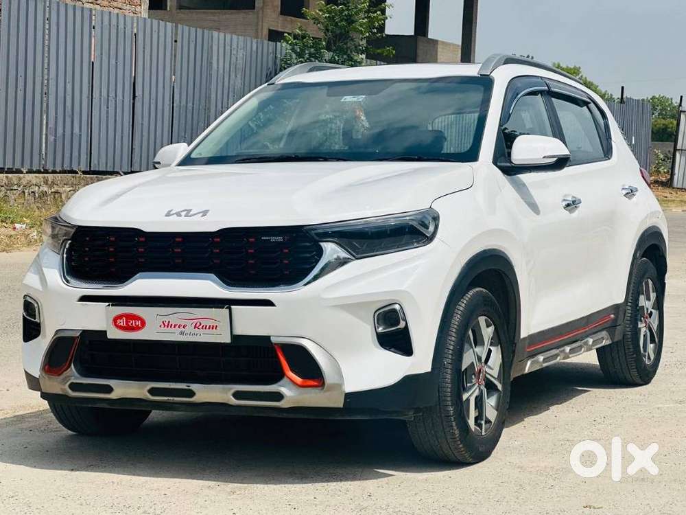 Kia Sonet Htx 1.5 Diesel, 2022, Diesel