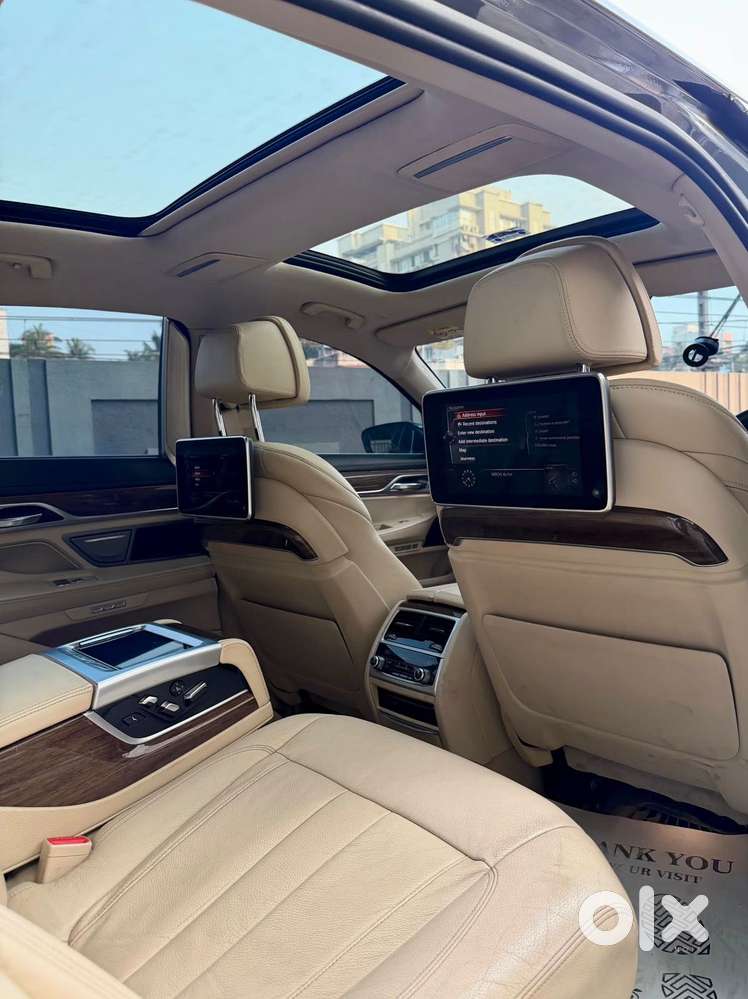 Bmw 7 Series 730ld, 2016, Diesel