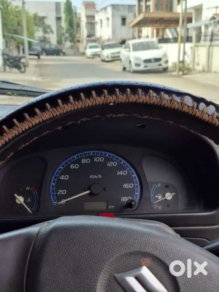 Maruti Suzuki Wagon R 2009