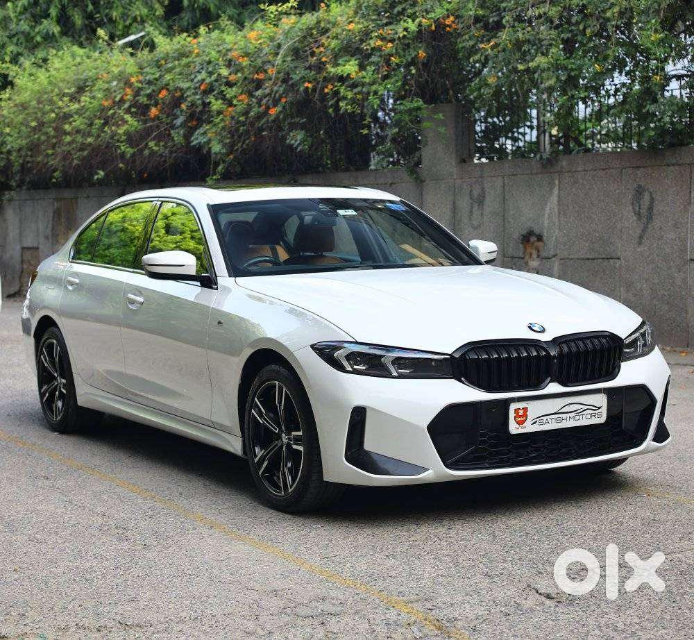 Bmw 3 Series Gran Limousine 330li M Sport, 2025, Petrol
