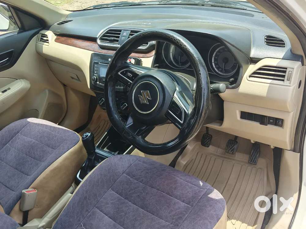 Maruti Suzuki Dzire 2019 Diesel 81500 Km Driven