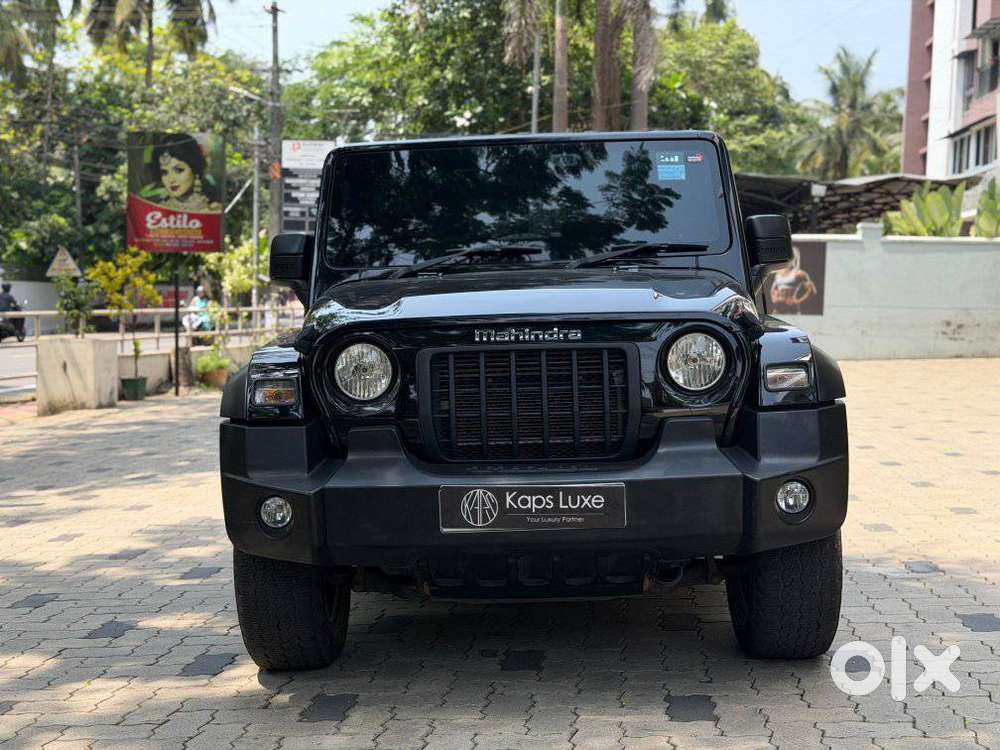 Mahindra Thar Lx Hard Top Petrol At Rwd, 2024, Petrol