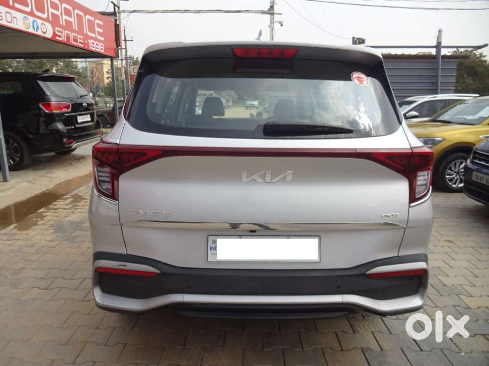Kia Carens Prestige Plus Diesel, 2024, Diesel