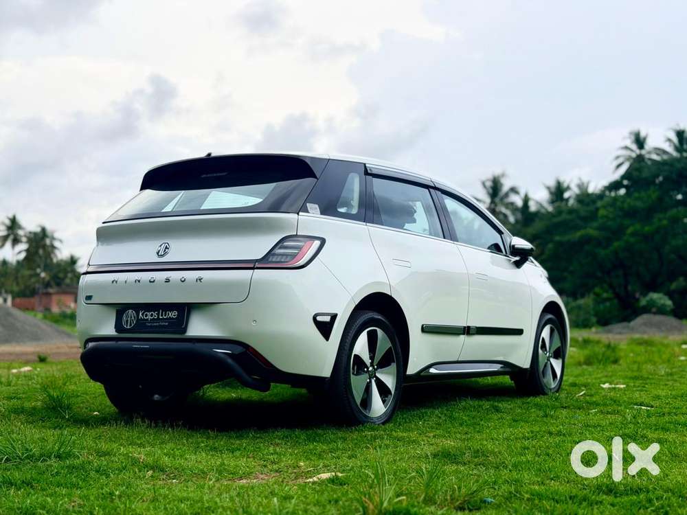 Mg Windsor Ev, 2025, Electric