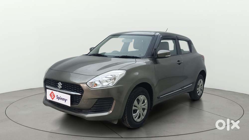 Maruti Suzuki Swift Amt Vvt Vxi, 2022, Petrol