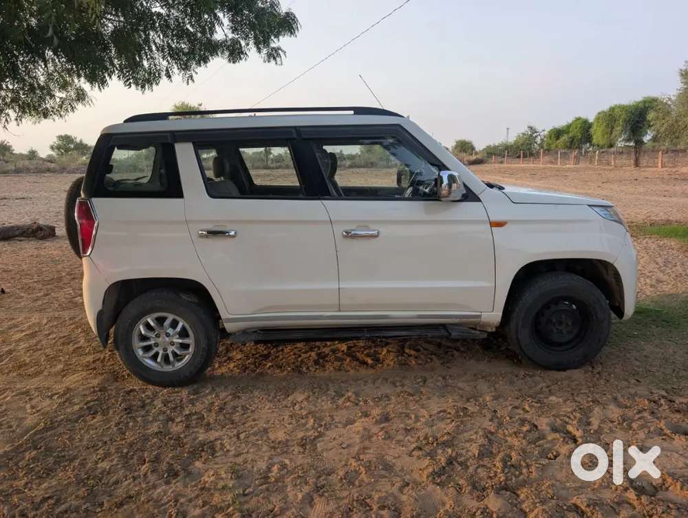 Mahindra Tuv 300 Diesel 2017