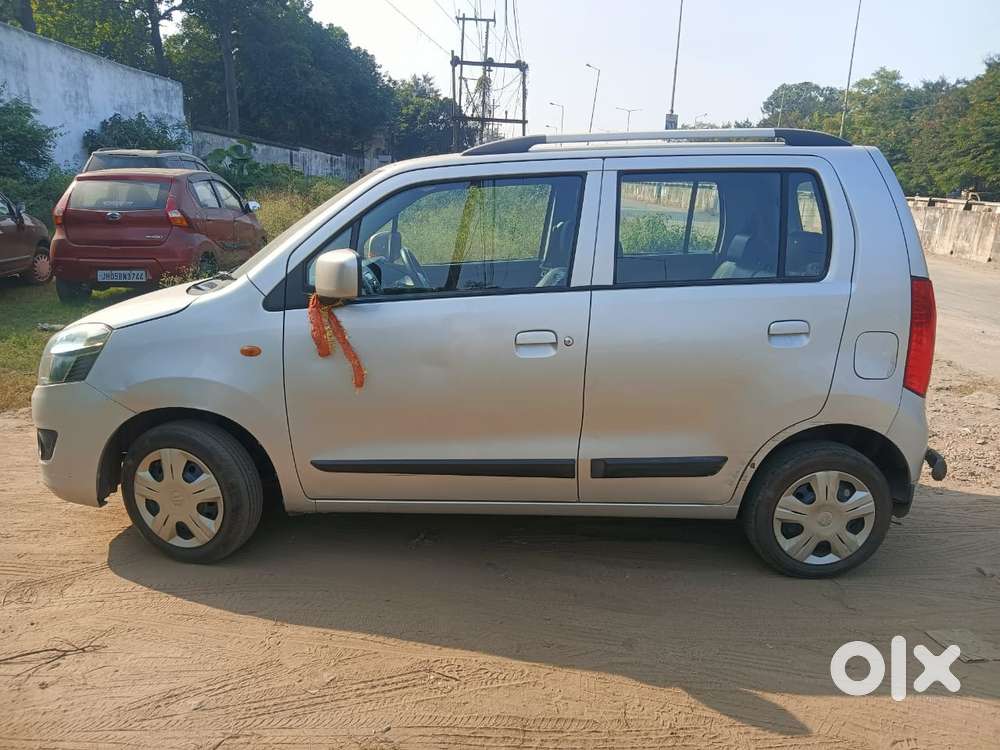 Maruti Suzuki Wagon R 1.0 2019-2022 Vxi (o) Amt, 2016