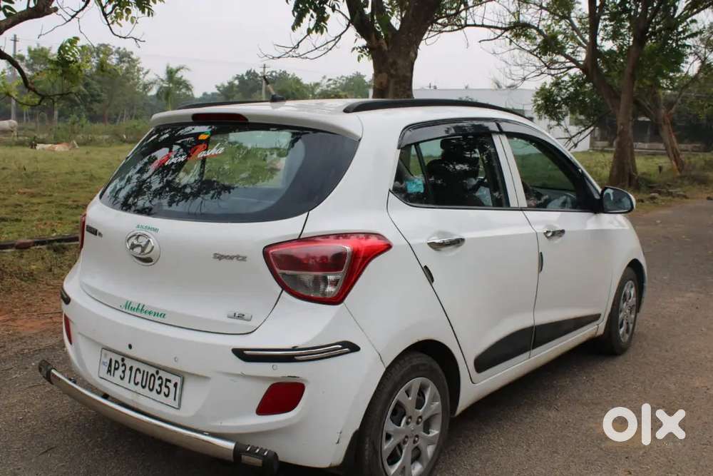 Hyundai Grand I10 2014 Petrol 90000 Km Driven