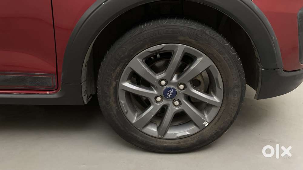 Ford Freestyle Titanium, 2021, Petrol