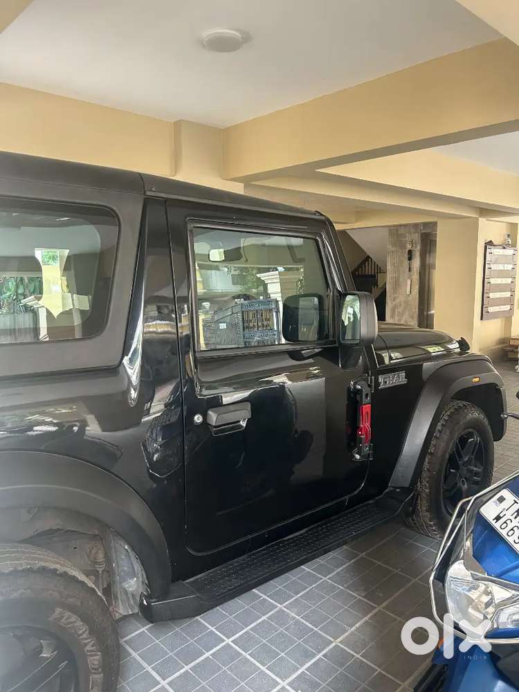 Mahindra Thar Lx D 2023