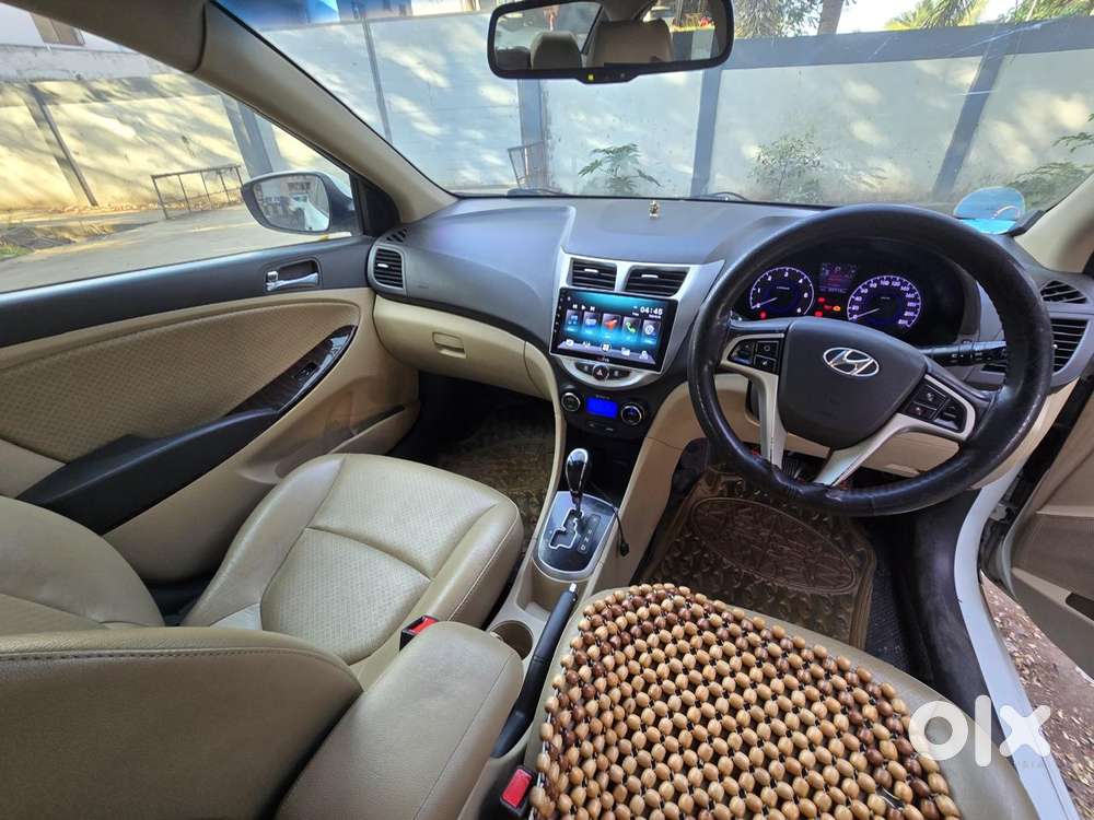 Hyundai Verna