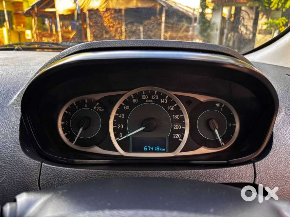 Ford Aspire Titatinium Blu Tdci, 2019, Diesel