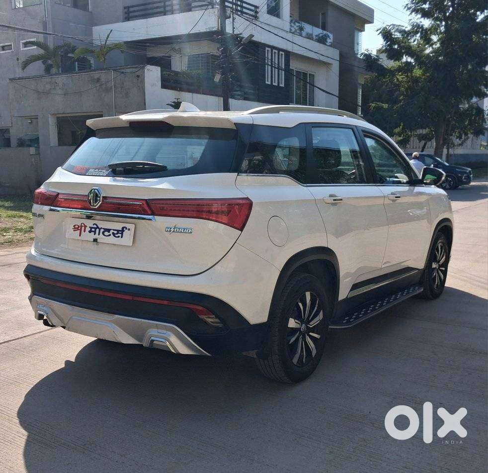 Mg Hector Hybrid Smart Mt, 2019, Petrol