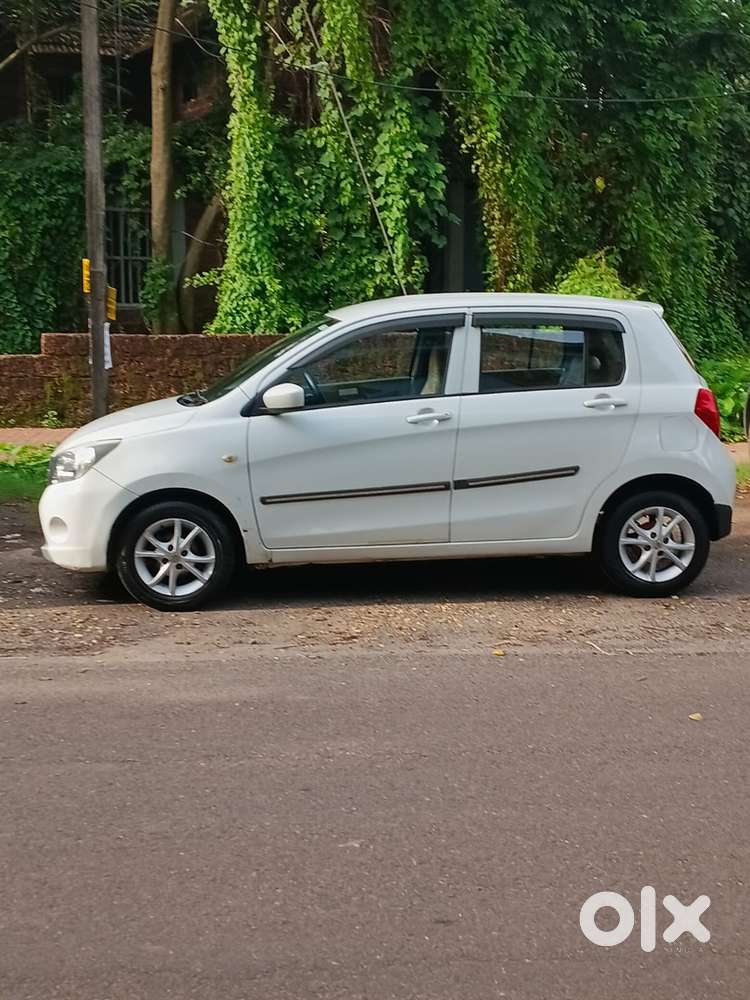 Maruti Suzuki Celerio 2015