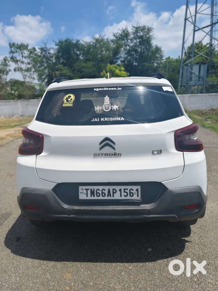 Citroen C3 Feel 1.2 Petrol, 2023, Petrol